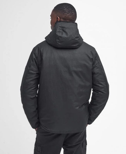 GIACCA CERATA LONGWELL