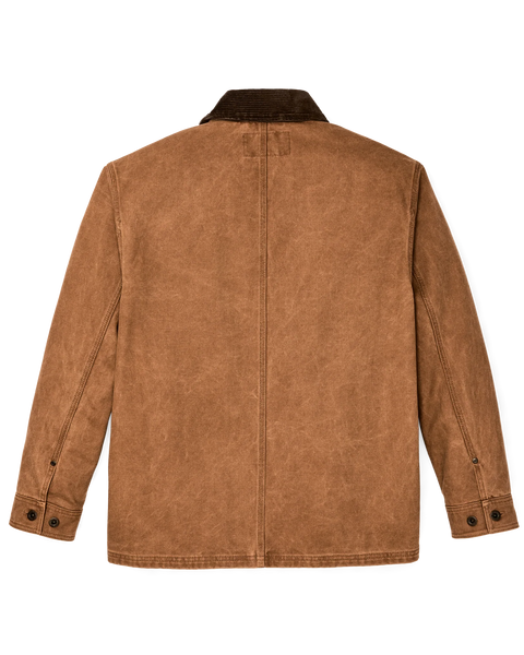 RUSTIC CANVAS BARN COAT