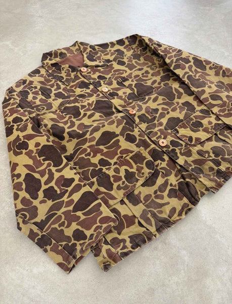 VINTAGE HUNTER JACKET LIGHTWEIGHT