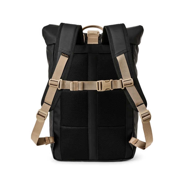 ALL-WEATHER BACKPACK BLACK / COVERT