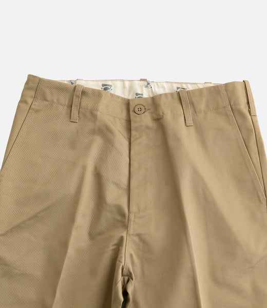 UNIVERSALL OVERALL  T03 STANDARD FIT C.BEIGE