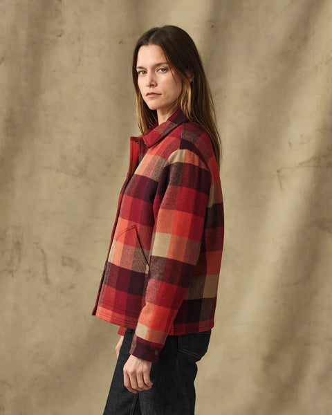 WOMEN'S SPOKANE INSULATED JACKET