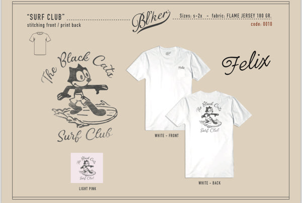 BL’KER "SURF CLUB"