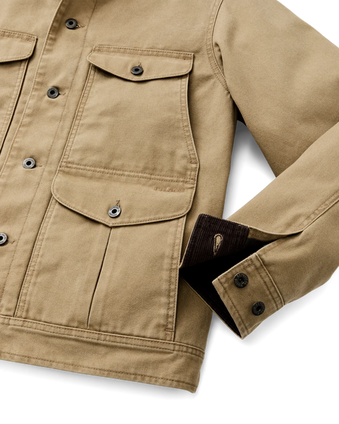 RUSTIC CANVAS JOURNEYMAN JACKET