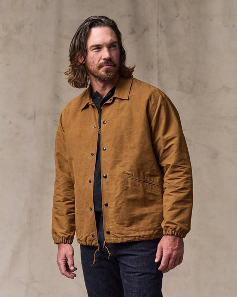 DRY WAX WINDBREAKER