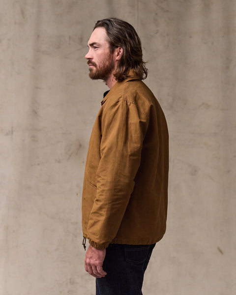 DRY WAX WINDBREAKER