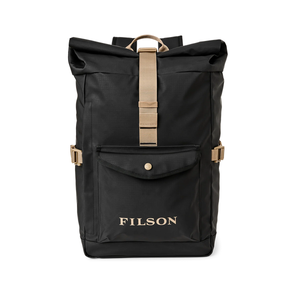 ALL-WEATHER BACKPACK BLACK / COVERT