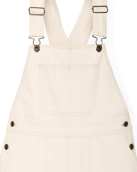 WOMEN'S DENIM OVERALLS