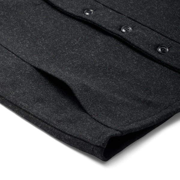 MACKINAW WOOL VEST