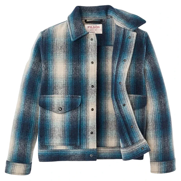 MACKINAW WOOL WORK JACKET