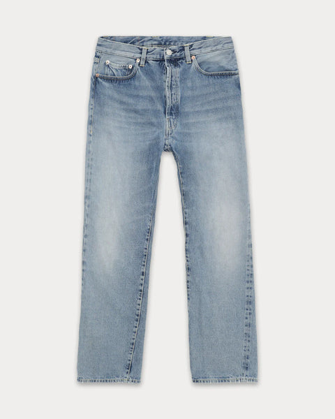 914 33 SEAN JAPAN DENIM 5 TASCHE REGULAR FIT BLEACH WASH