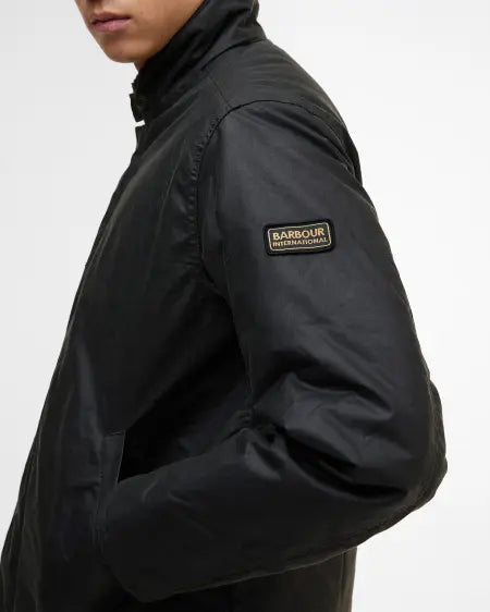 GIACCA CERATA MAYBURN SAGE