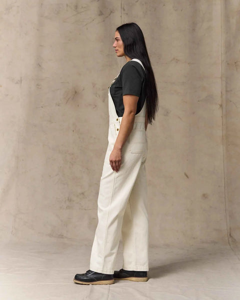 WOMEN'S DENIM OVERALLS