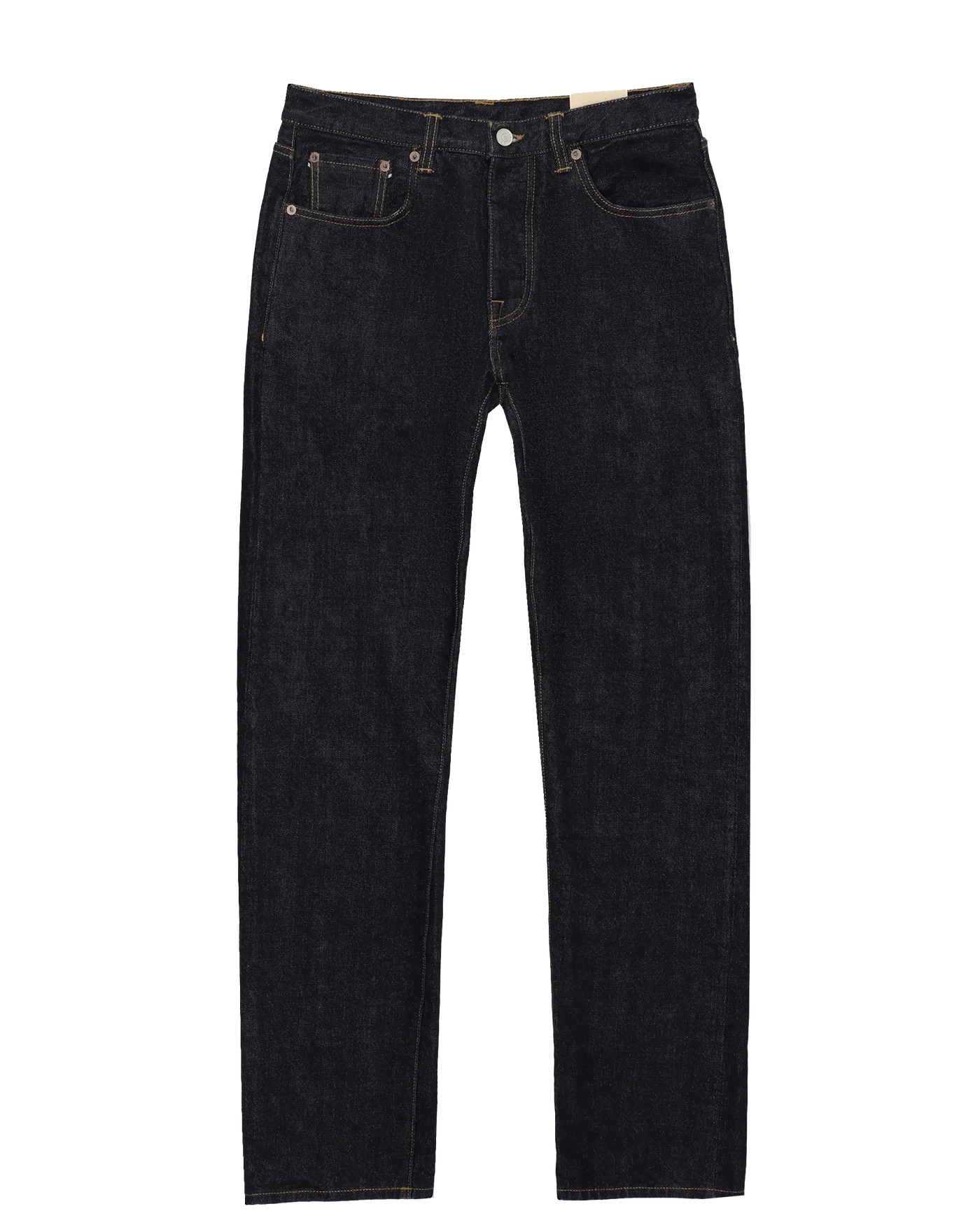 965 JOHN JAPAN DENIM CIMOSATO 5 TASCHE REGULAR FIT INDIGO RINSE