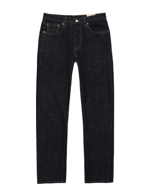 965 JOHN JAPAN DENIM CIMOSATO 5 TASCHE REGULAR FIT INDIGO RINSE