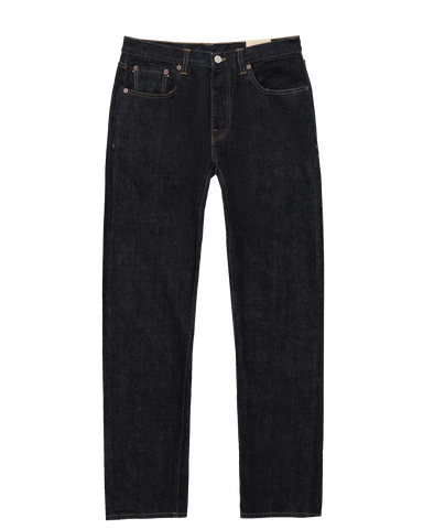 965 JOHN JAPAN DENIM CIMOSATO 5 TASCHE REGULAR FIT INDIGO RINSE