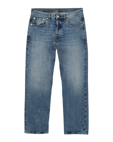 965 JOHN JAPAN DENIM CIMOSATO 5 TASCHE REGULAR FIT STONE WASH