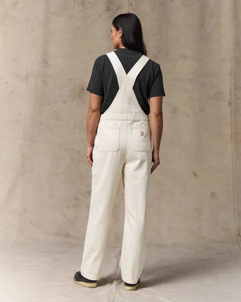 WOMEN'S DENIM OVERALLS