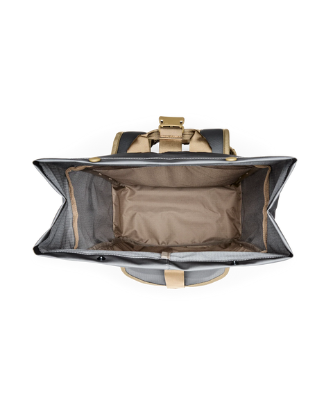 ALL-WEATHER BACKPACK MOON MIST / PEWTER