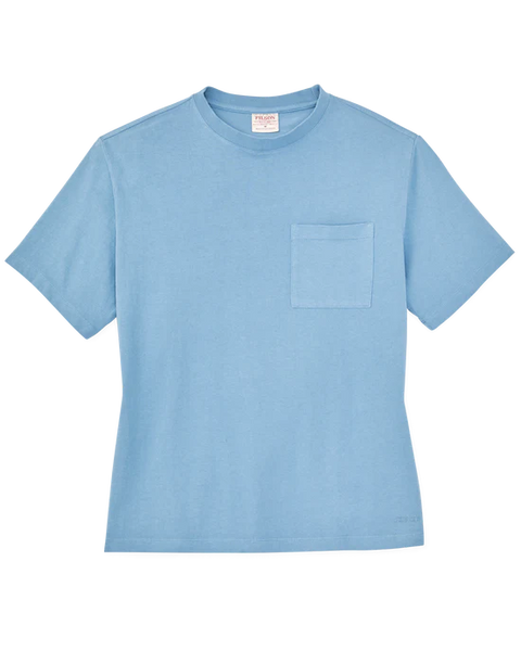 WOMEN'S SHORT SLEEVE POCKET TEE