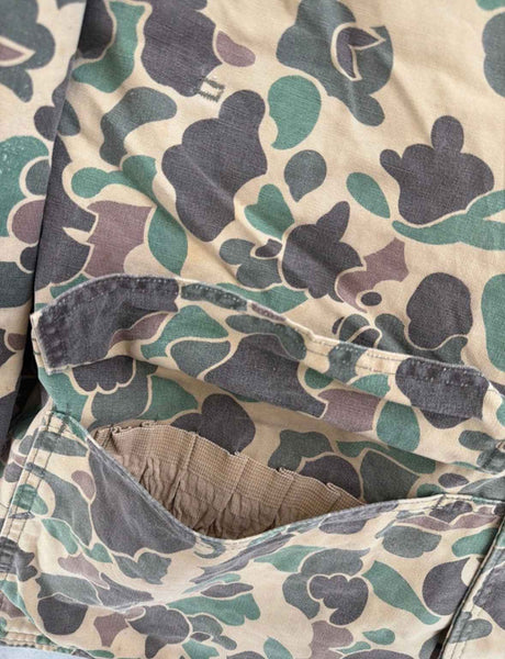 70’s VINTAGE CAMO HUNTER JACKET USA