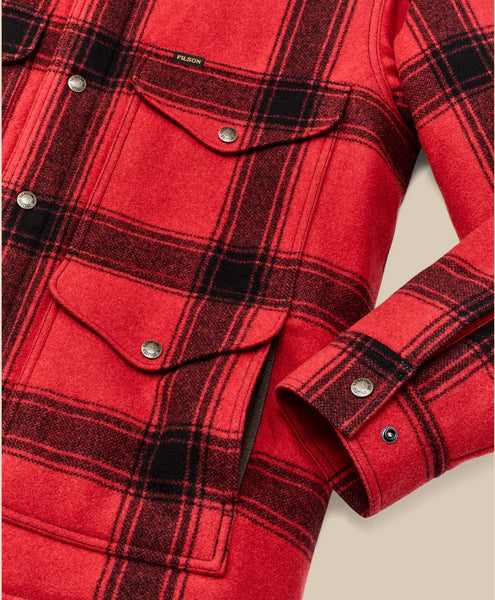 SPOKANE INSULATED CRUISER JACKET