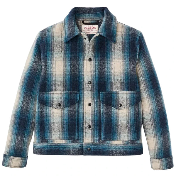 MACKINAW WOOL WORK JACKET
