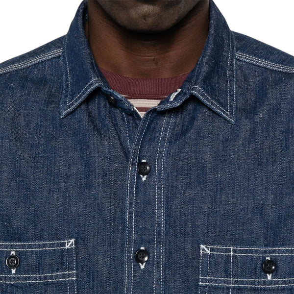 CHESAPEAKE'S DENIM WALLS