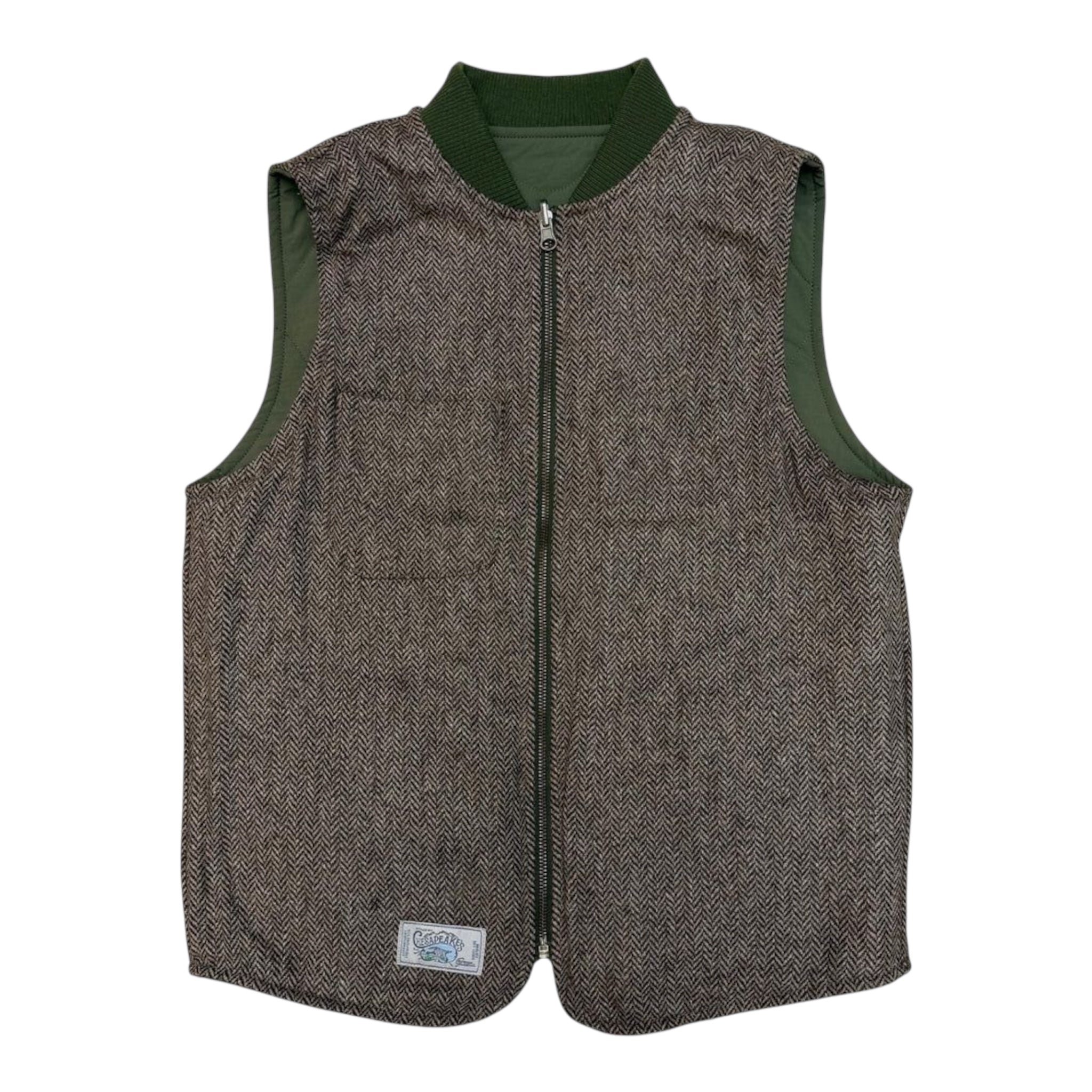 CHESAPEAKE'S SEAWOLF HERRINGBONE