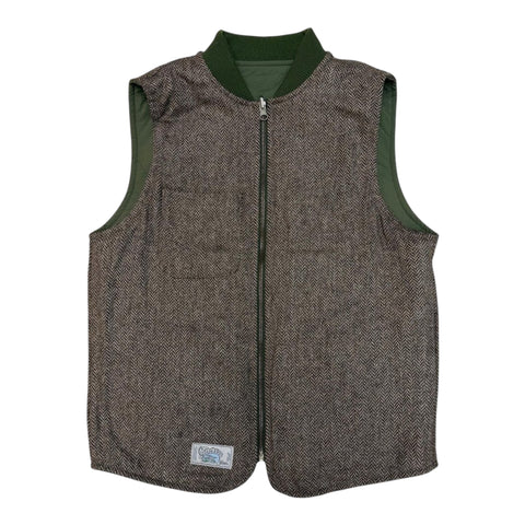 CHESAPEAKE'S SEAWOLF HERRINGBONE