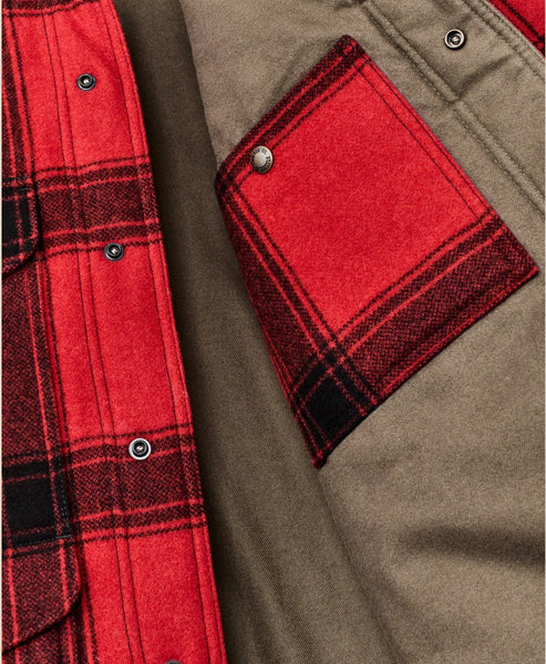 SPOKANE INSULATED CRUISER JACKET