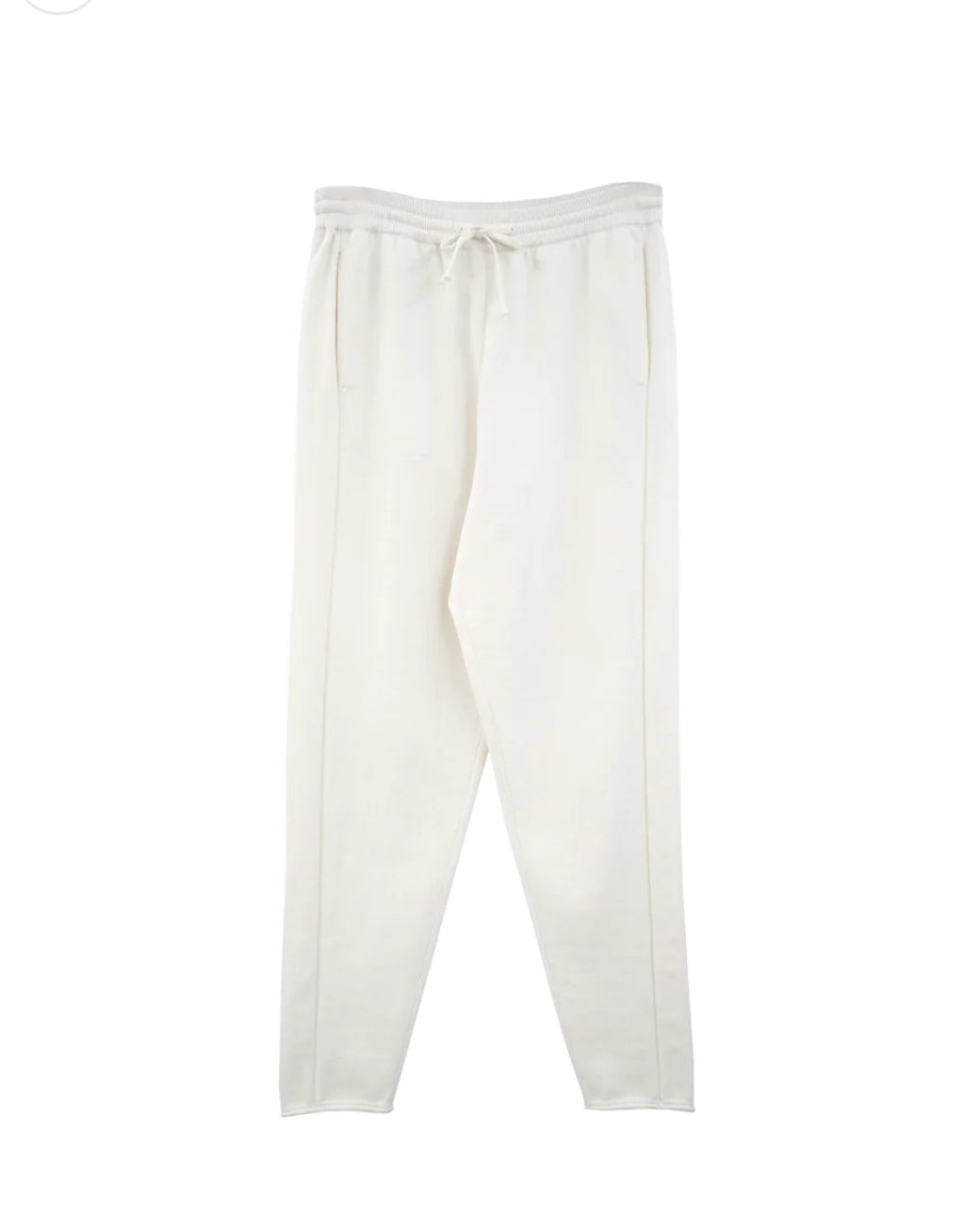 Pantaloni in cotone/cashmere