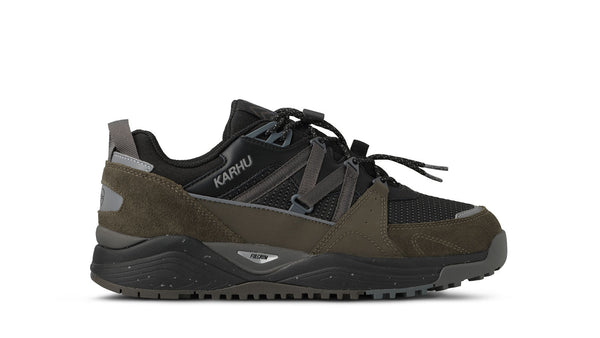 FUSION XC WP  TARMAC / DARK GULL GRAY