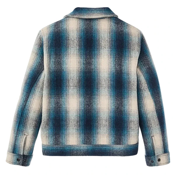 MACKINAW WOOL WORK JACKET