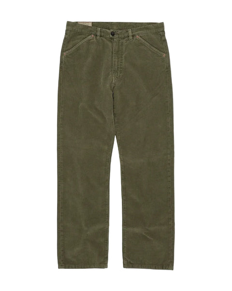 Mcqueen Pantaloni in Velluto