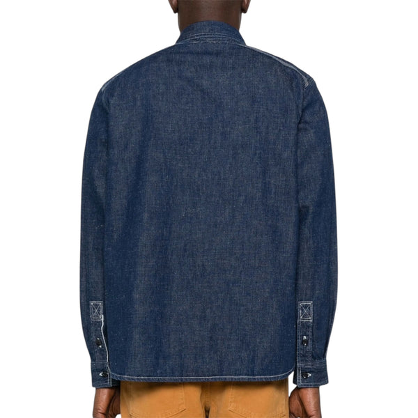 CHESAPEAKE'S DENIM WALLS