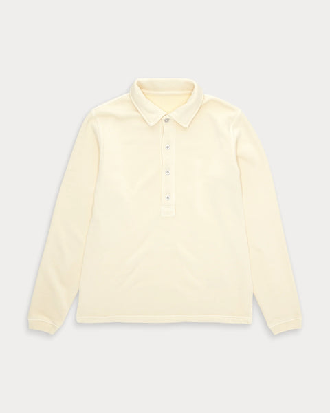 Columbia Polo in Jersey Felpato