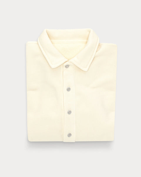 Columbia Polo in Jersey Felpato