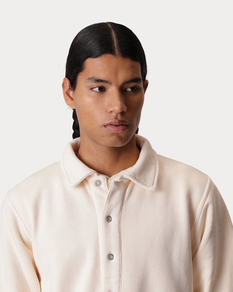 Columbia Polo in Jersey Felpato