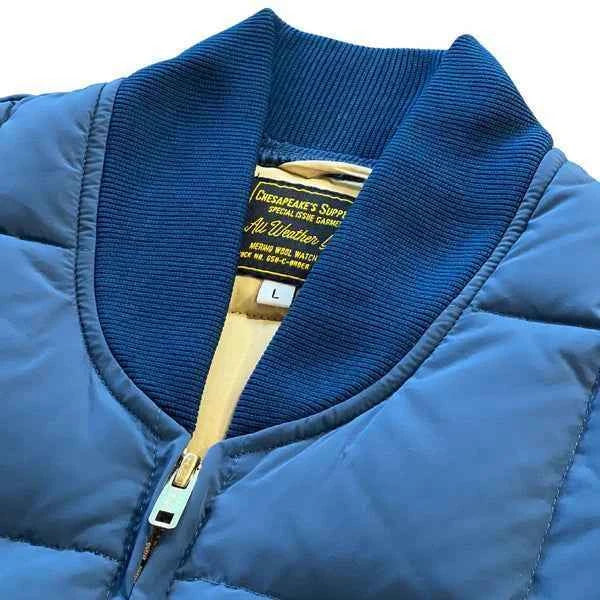 SEATTLE DOWN VEST COL.