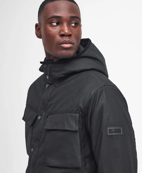 GIACCA CERATA LONGWELL