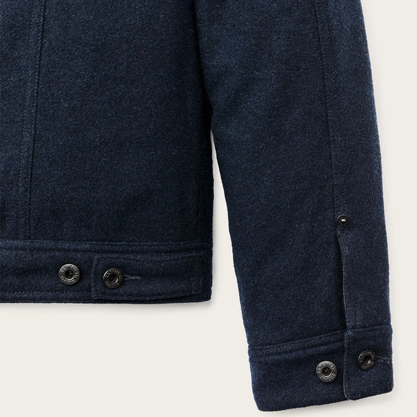 SPOKANE INSULATED SHORT CRUISER JACKET