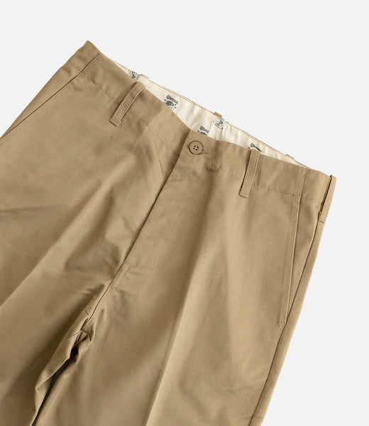 UNIVERSALL OVERALL  T03 STANDARD FIT C.BEIGE