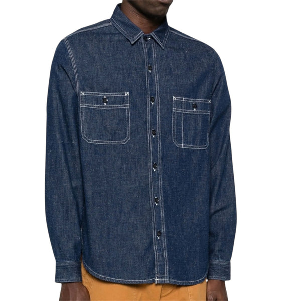 CHESAPEAKE'S DENIM WALLS