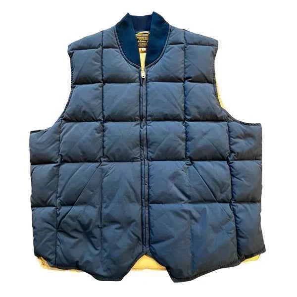 SEATTLE DOWN VEST COL.