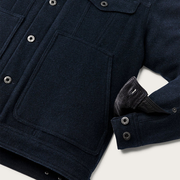 SPOKANE INSULATED SHORT CRUISER JACKET