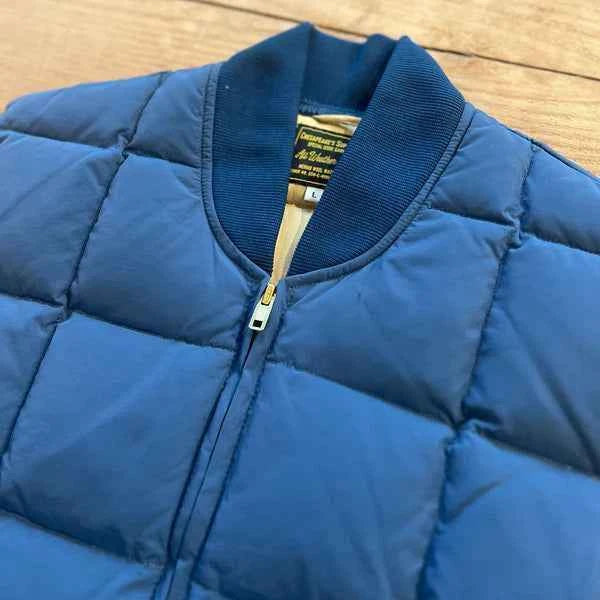 SEATTLE DOWN VEST COL.