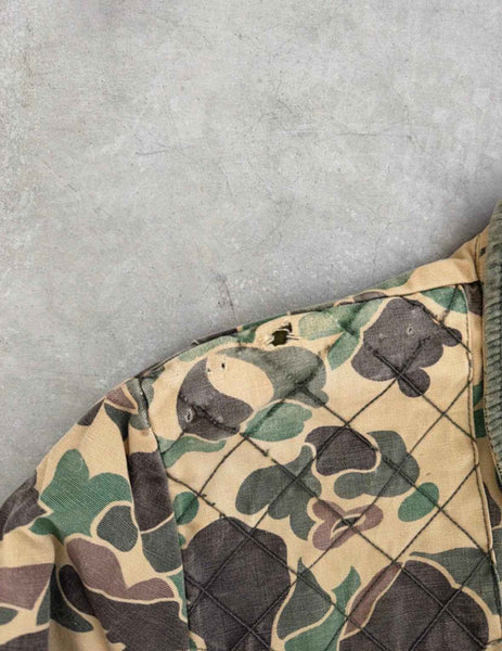 70’s VINTAGE CAMO HUNTER JACKET USA
