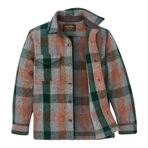 MACKINAW WOOL JAC-SHIRT