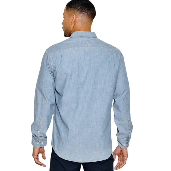 CHAMBRAY CPO SHIRT